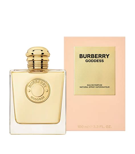 burberry goddess edp 100ml.